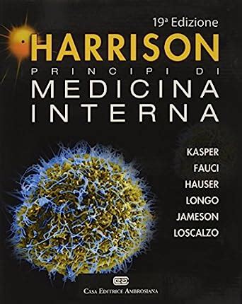 Download Harrison Principi Di Medicina Interna Con Contenuto Digitale Fornito Elettronicamente 