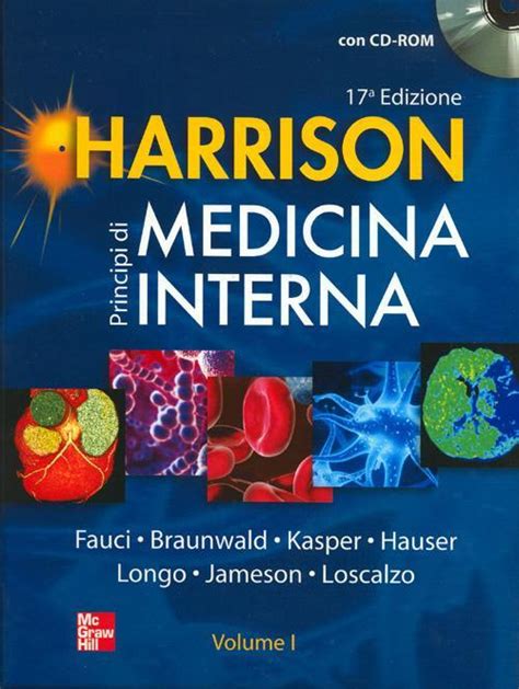 Full Download Harrison Principi Di Medicina Interna Il Manuale File Type Pdf 
