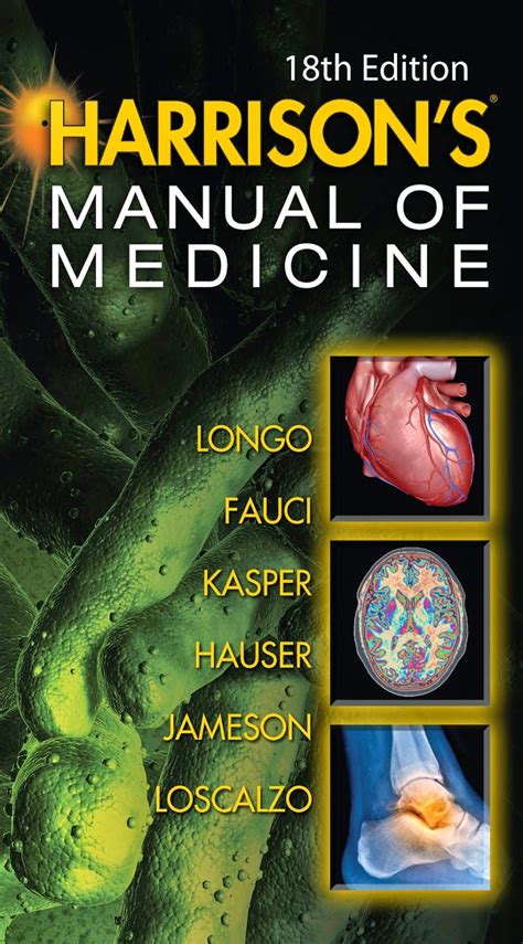 Full Download Harrison Textbook Of Medicine 18Th Edition 