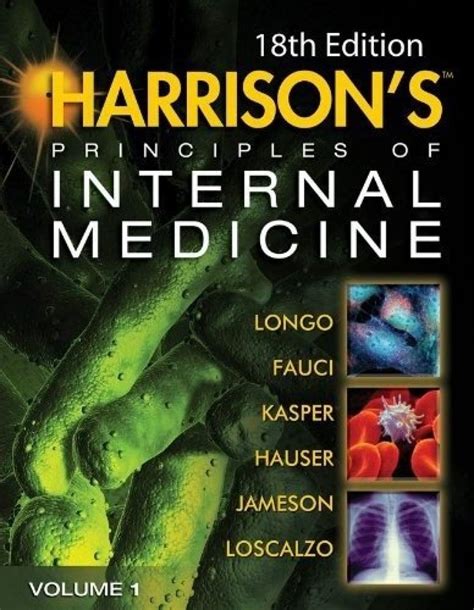 Read Online Harrison39S Principles Of Internal Medicine 18Th Edition Free 
