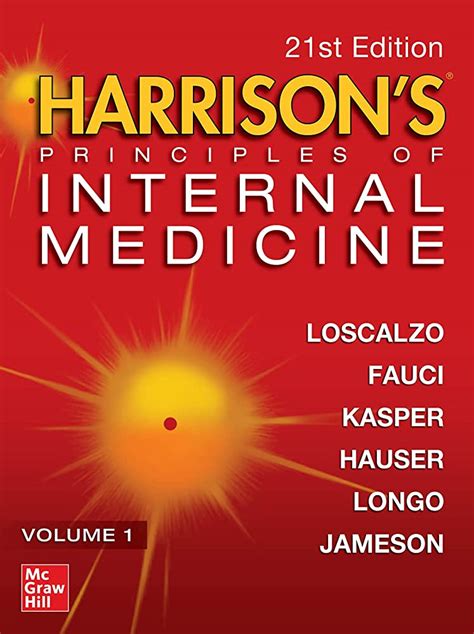 Full Download Harrisons Principles Of Medicine 14Th Edition 
