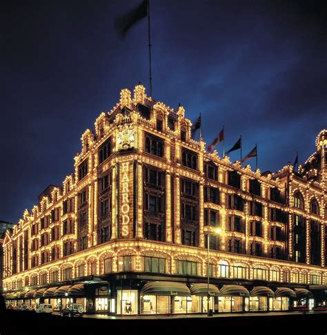 Harrods Opening Hours