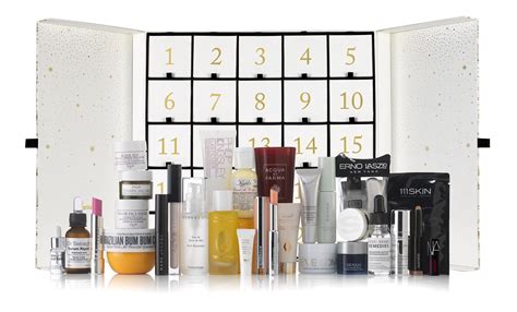 harrodsbeautyadventcalendar2017 AGLAIA