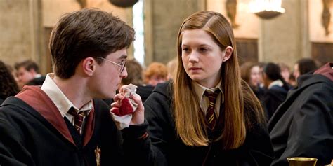 Harry And Ginny