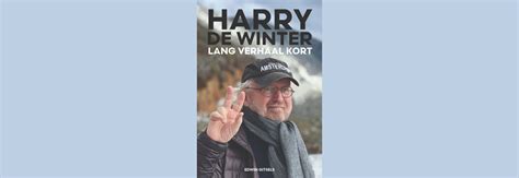 harry de winter biografie
