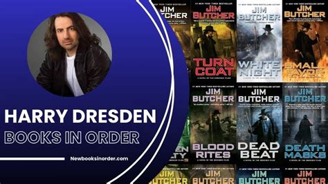 Harry Dresden Order
