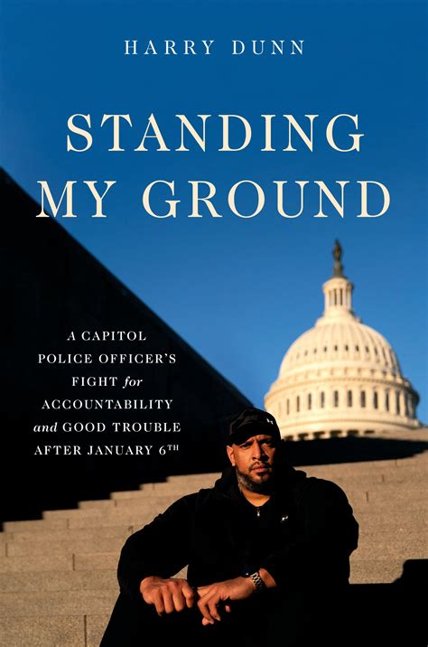 Harry Dunn Book