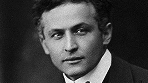 harry houdini biography spying