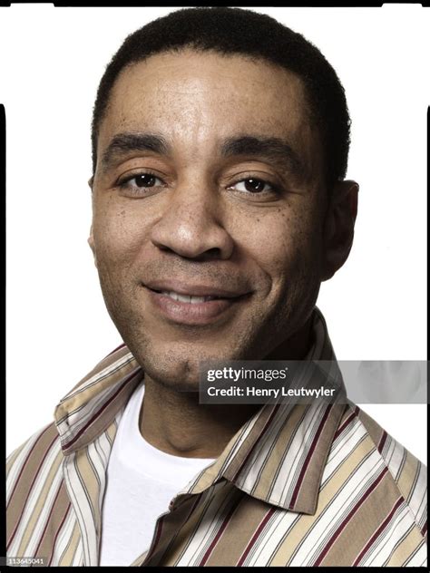 Harry J Lennix