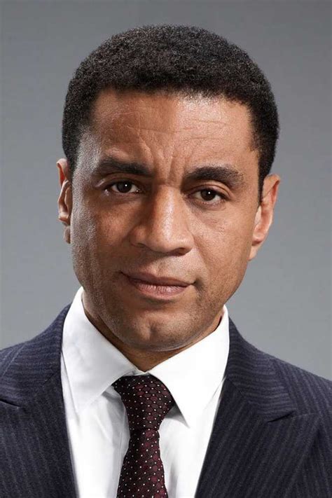 Harry Lennix Actor