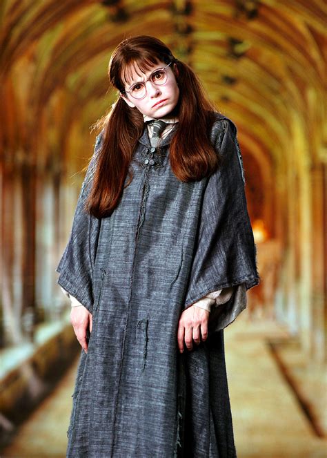 harry potter - How was Moaning Myrtle