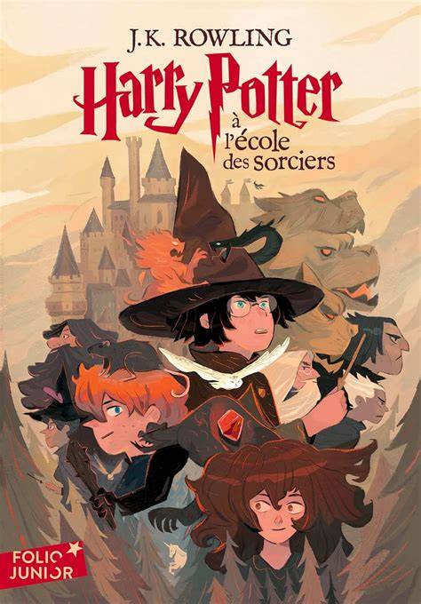 harry potter 1 a l ecole des sorciers