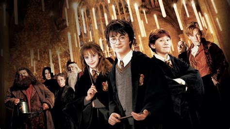 Harry Potter 2 Cast