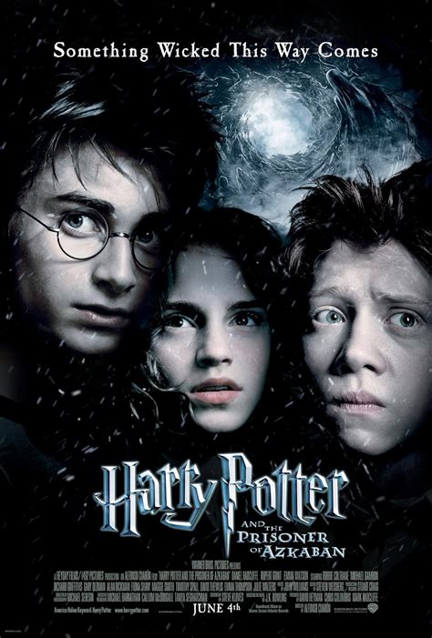 Harry Potter 3 Cast