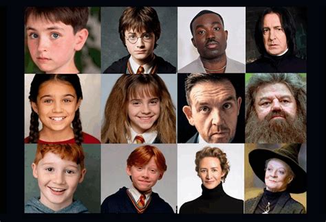 Harry Potter 5 Casting