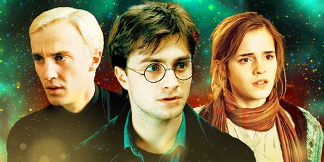 Harry Potter 7 Cast