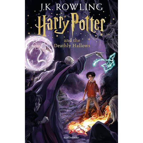 Harry Potter 7th Book