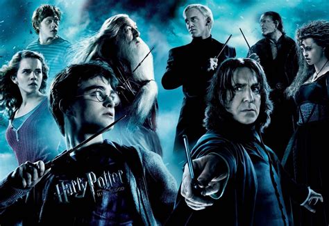 Harry Potter All Characters