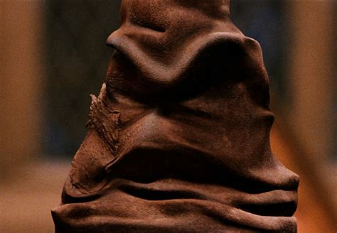 Harry Potter And Sorting Hat