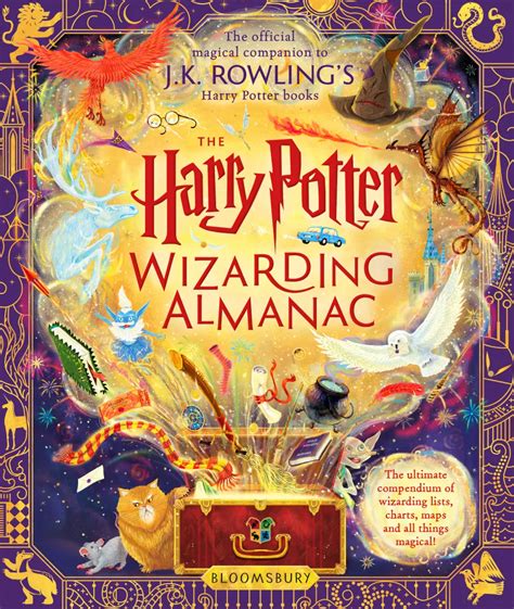 harry potter biography wizarding