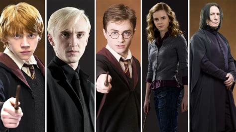 Harry Potter Char