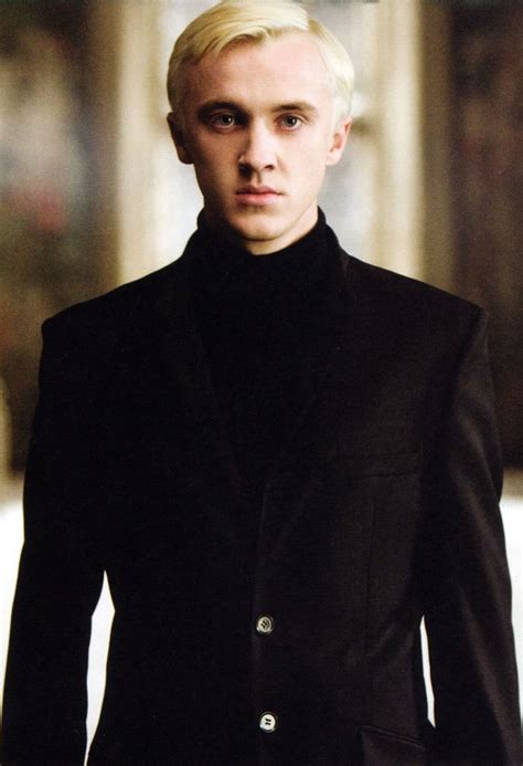 Harry Potter Characters Draco