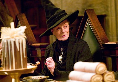 Harry Potter Characters Professor Mcgonagall