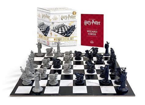 Harry Potter Chess Set