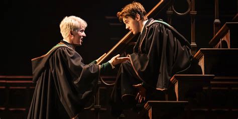 Harry Potter Cursed Son