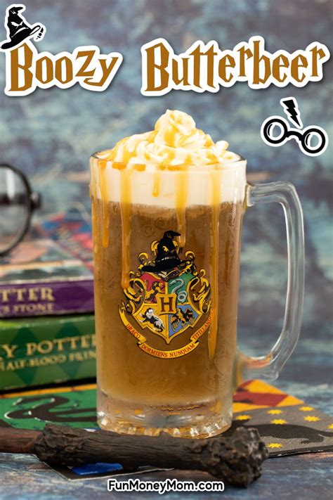 Harry Potter Drinks