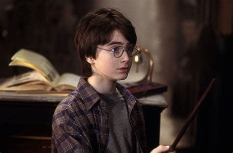 Harry Potter First