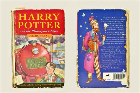Harry Potter First Book