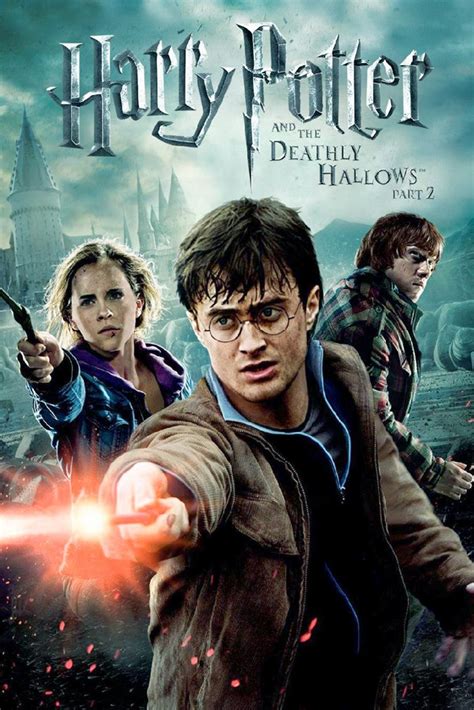 Harry Potter Hallows