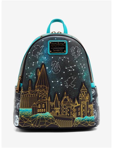 Harry Potter Loungefly Backpack