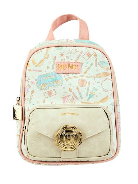 Harry Potter Mini Backpack