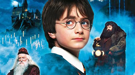 Harry Potter Philosopher Stone