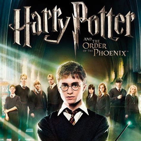 Harry Potter Phoenix