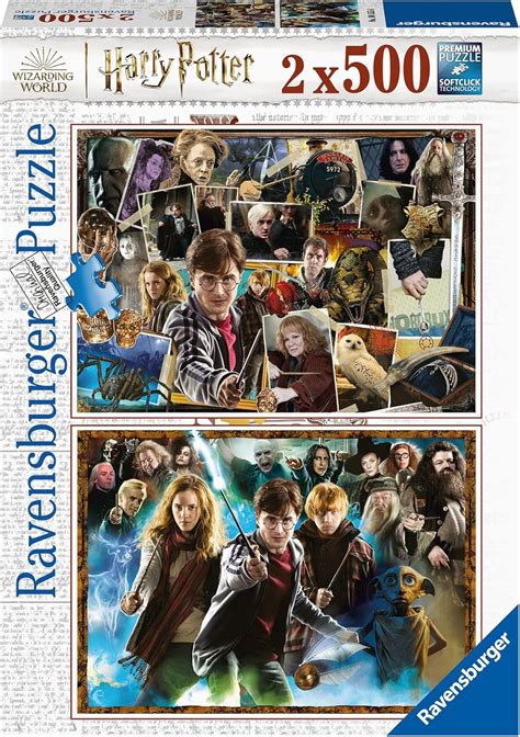 Harry Potter Puzzles