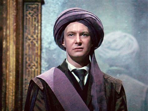 Harry Potter Quirrell
