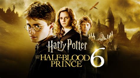Harry Potter Six