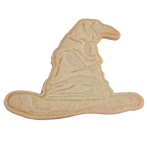 harry potter sorting hat cookie cutter by GAZMAN1961