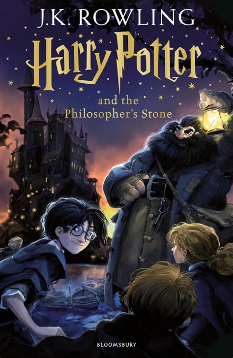 Harry Potter Stone Pdf