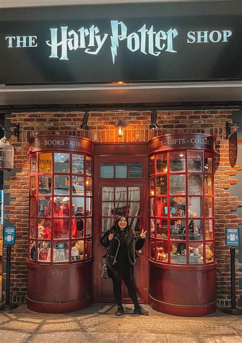 Harry Potter Store
