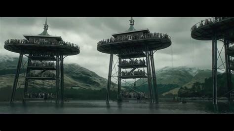 Harry Potter The Second Task