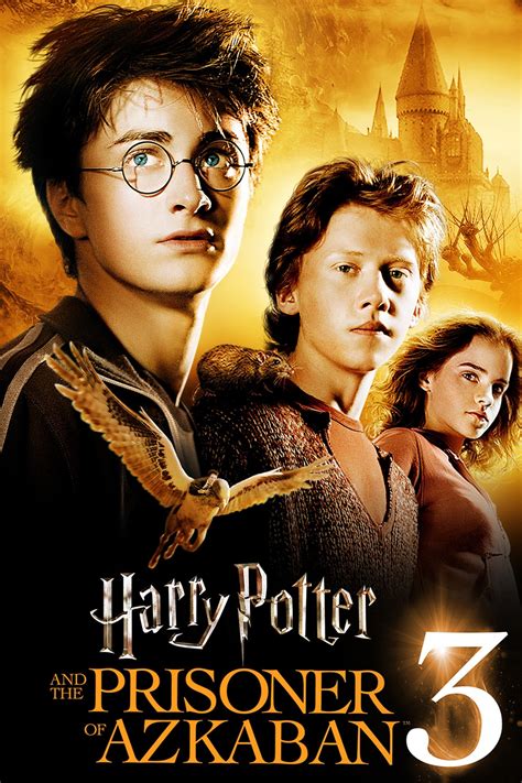 Harry Potter Third Part
