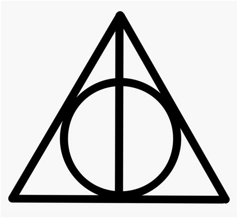 Harry Potter Triangle Symbol