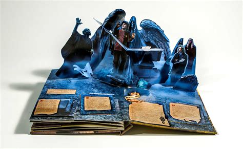 Harry Potter Un Libro Pop Up Ediz Illustrata