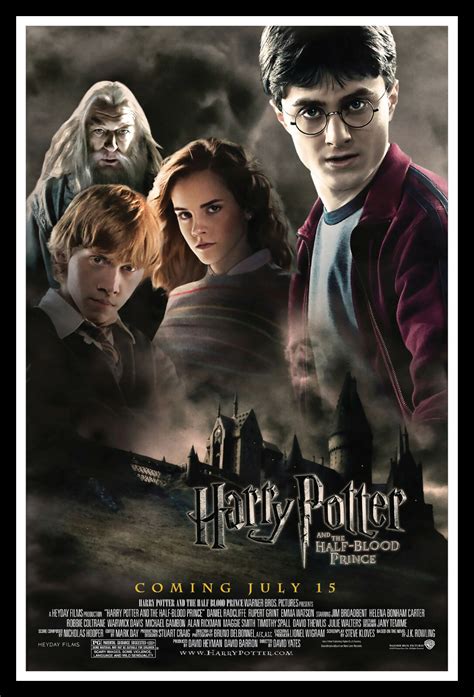 Harry Potter Vi