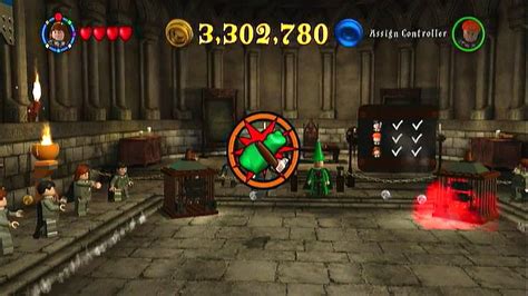 Harry Potter Walkthrough 1 4