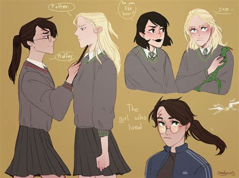 Harry Potter X Reader